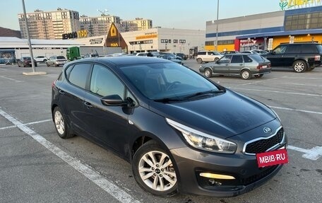 KIA cee'd III, 2016 год, 1 400 000 рублей, 6 фотография