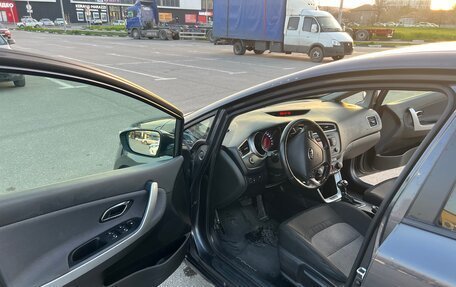 KIA cee'd III, 2016 год, 1 400 000 рублей, 10 фотография