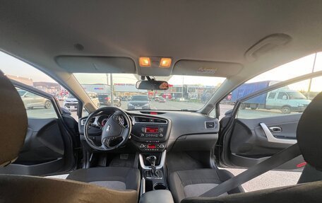 KIA cee'd III, 2016 год, 1 400 000 рублей, 11 фотография