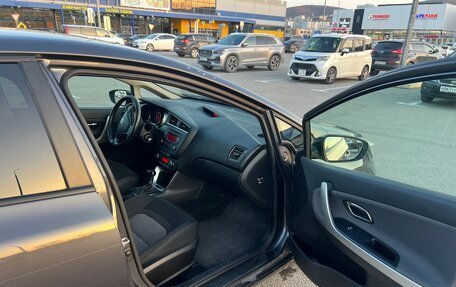 KIA cee'd III, 2016 год, 1 400 000 рублей, 9 фотография