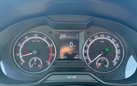 Skoda Octavia, 2019 год, 1 680 000 рублей, 5 фотография