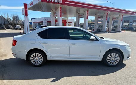 Skoda Octavia, 2019 год, 1 680 000 рублей, 2 фотография