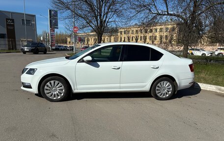 Skoda Octavia, 2019 год, 1 680 000 рублей, 4 фотография