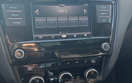 Skoda Octavia, 2019 год, 1 680 000 рублей, 8 фотография