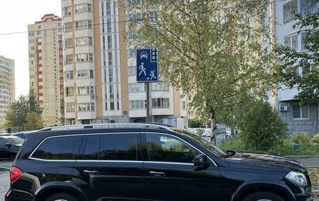 Mercedes-Benz GL-Класс, 2015 год, 3 200 000 рублей, 5 фотография