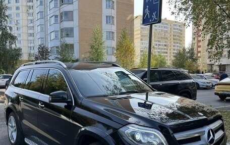 Mercedes-Benz GL-Класс, 2015 год, 3 200 000 рублей, 2 фотография
