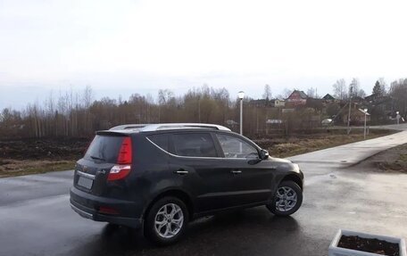 Geely Emgrand X7 I, 2016 год, 900 000 рублей, 4 фотография