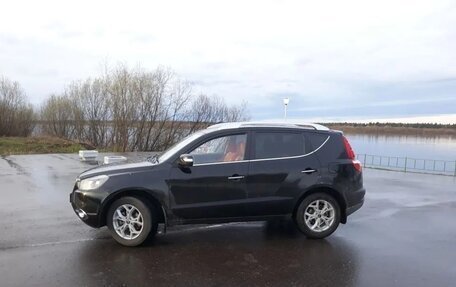 Geely Emgrand X7 I, 2016 год, 900 000 рублей, 6 фотография