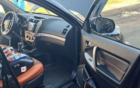 Geely Emgrand X7 I, 2016 год, 900 000 рублей, 14 фотография