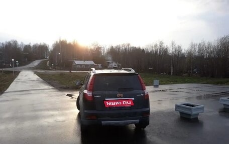 Geely Emgrand X7 I, 2016 год, 900 000 рублей, 5 фотография