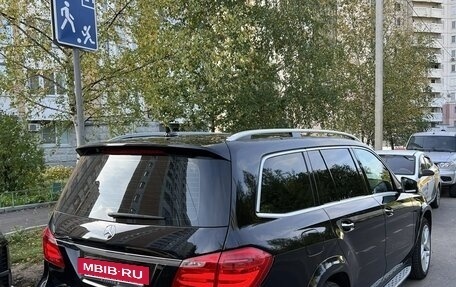 Mercedes-Benz GL-Класс, 2015 год, 3 200 000 рублей, 3 фотография