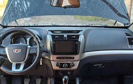 Geely Emgrand X7 I, 2016 год, 900 000 рублей, 16 фотография