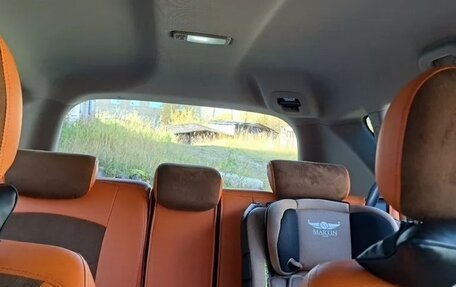 Geely Emgrand X7 I, 2016 год, 900 000 рублей, 17 фотография