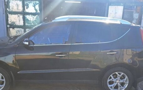 Geely Emgrand X7 I, 2016 год, 900 000 рублей, 25 фотография