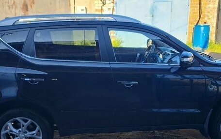 Geely Emgrand X7 I, 2016 год, 900 000 рублей, 23 фотография