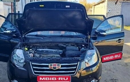 Geely Emgrand X7 I, 2016 год, 900 000 рублей, 9 фотография