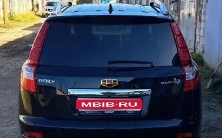 Geely Emgrand X7 I, 2016 год, 900 000 рублей, 24 фотография