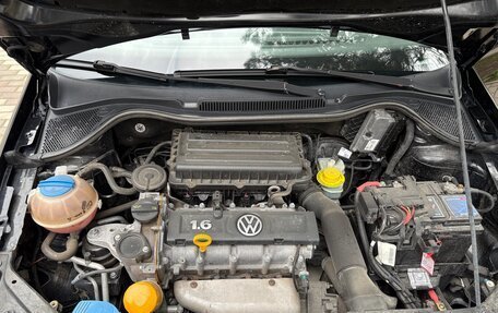 Volkswagen Polo VI (EU Market), 2014 год, 1 100 000 рублей, 10 фотография