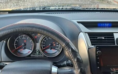 Geely Emgrand X7 I, 2016 год, 900 000 рублей, 28 фотография