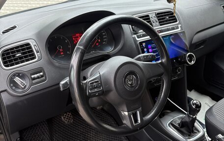 Volkswagen Polo VI (EU Market), 2014 год, 1 100 000 рублей, 8 фотография