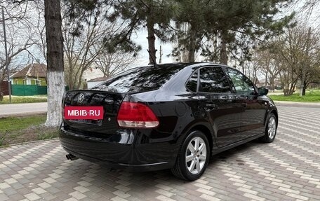 Volkswagen Polo VI (EU Market), 2014 год, 1 100 000 рублей, 4 фотография