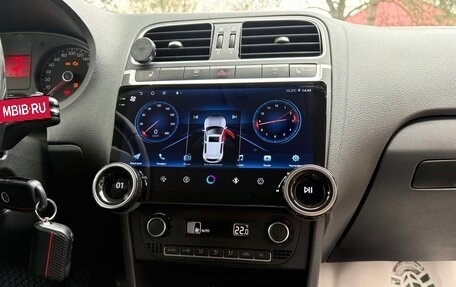 Volkswagen Polo VI (EU Market), 2014 год, 1 100 000 рублей, 9 фотография