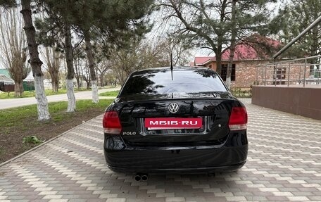 Volkswagen Polo VI (EU Market), 2014 год, 1 100 000 рублей, 3 фотография