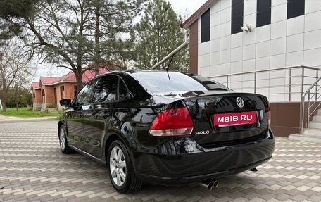 Volkswagen Polo VI (EU Market), 2014 год, 1 100 000 рублей, 2 фотография