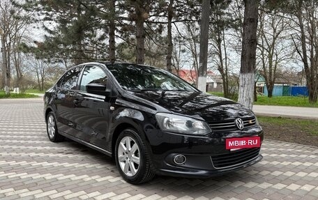 Volkswagen Polo VI (EU Market), 2014 год, 1 100 000 рублей, 5 фотография