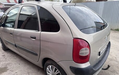 Citroen Xsara Picasso, 2006 год, 380 000 рублей, 9 фотография