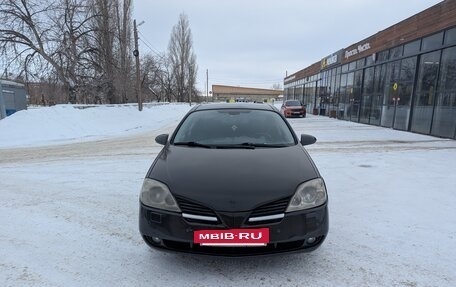 Nissan Primera III, 2006 год, 485 000 рублей, 2 фотография