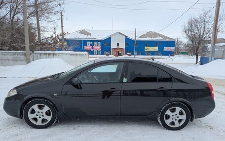 Nissan Primera III, 2006 год, 485 000 рублей, 6 фотография