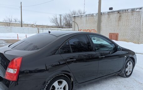 Nissan Primera III, 2006 год, 485 000 рублей, 4 фотография