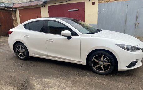 Mazda 3, 2014 год, 1 050 000 рублей, 3 фотография