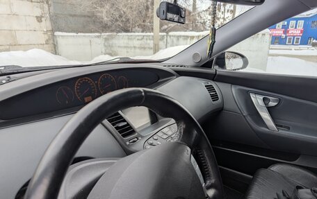 Nissan Primera III, 2006 год, 485 000 рублей, 12 фотография