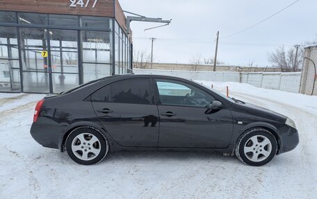 Nissan Primera III, 2006 год, 485 000 рублей, 3 фотография