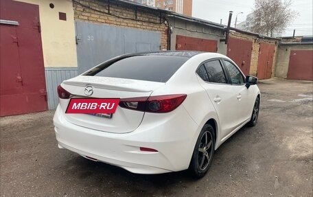 Mazda 3, 2014 год, 1 050 000 рублей, 4 фотография