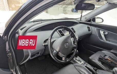 Nissan Primera III, 2006 год, 485 000 рублей, 10 фотография