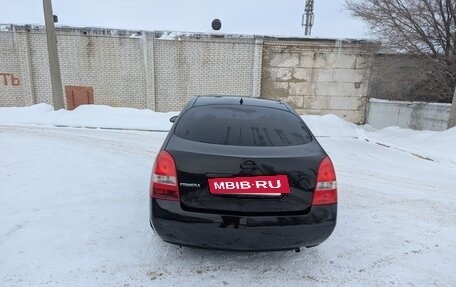 Nissan Primera III, 2006 год, 485 000 рублей, 8 фотография