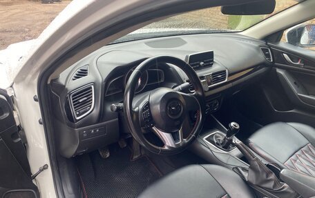 Mazda 3, 2014 год, 1 050 000 рублей, 8 фотография