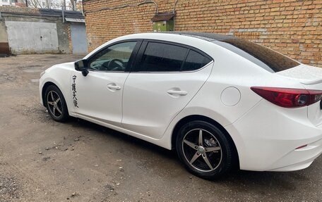Mazda 3, 2014 год, 1 050 000 рублей, 7 фотография