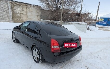 Nissan Primera III, 2006 год, 485 000 рублей, 7 фотография