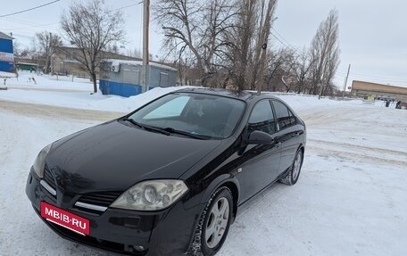 Nissan Primera III, 2006 год, 485 000 рублей, 5 фотография