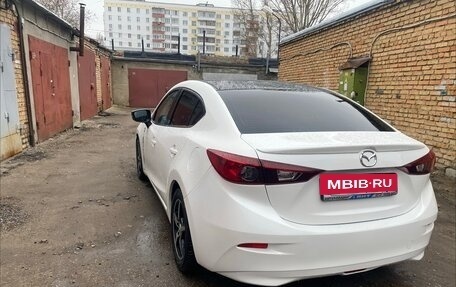 Mazda 3, 2014 год, 1 050 000 рублей, 6 фотография