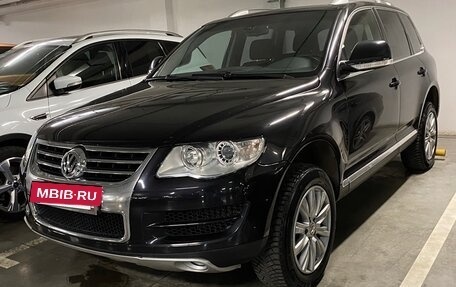 Volkswagen Touareg III, 2009 год, 1 800 000 рублей, 12 фотография