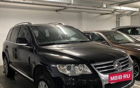 Volkswagen Touareg III, 2009 год, 1 800 000 рублей, 13 фотография