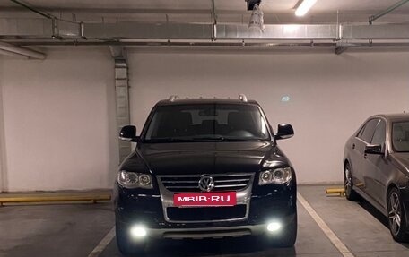 Volkswagen Touareg III, 2009 год, 1 800 000 рублей, 5 фотография