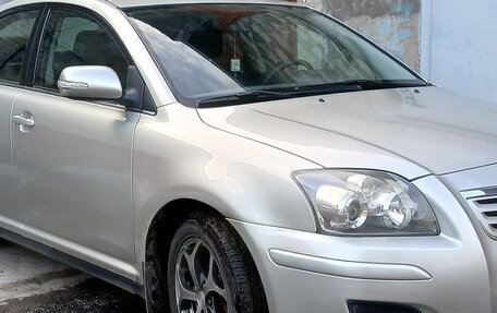 Toyota Avensis III рестайлинг, 2007 год, 800 000 рублей, 4 фотография