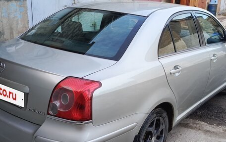 Toyota Avensis III рестайлинг, 2007 год, 800 000 рублей, 7 фотография