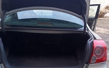 Toyota Avensis III рестайлинг, 2007 год, 800 000 рублей, 11 фотография